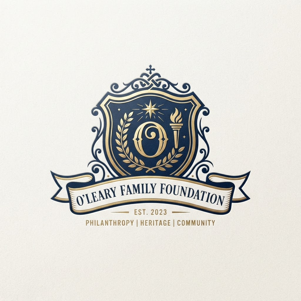 O'Leary Family Foundation Logo